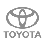 Budget Car Rental TOYOTA LOGO