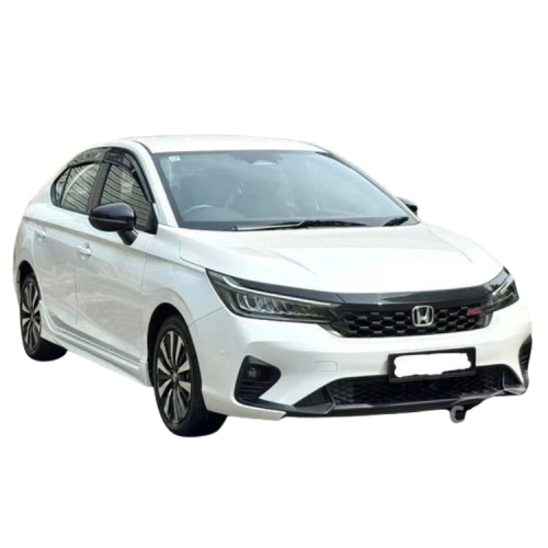 22-HONDA CITY RS budgetcarrental.com.my