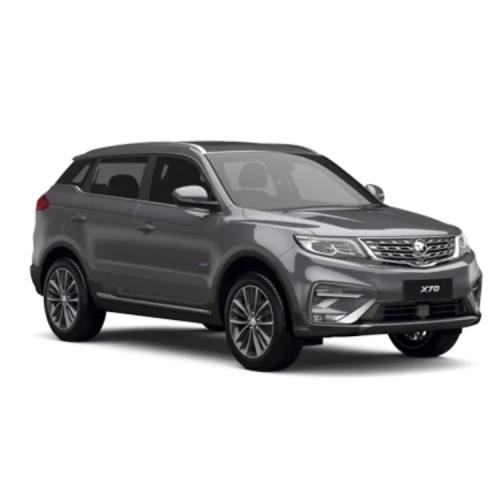 25-PROTON X70 budgetcarrental.com.my