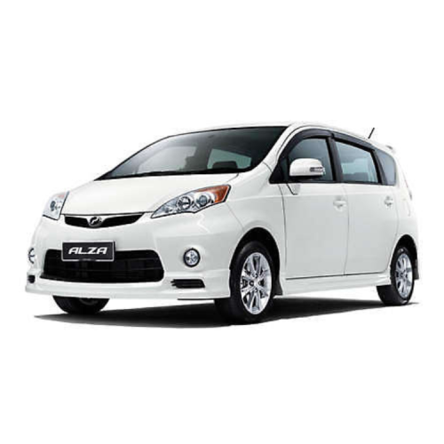 9-ALZA ADV 1st Gen budgetcarrental.com.my